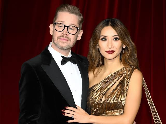 Macaulay Culkin e Brenda Song - Foto: Michael Buckner/Variety
