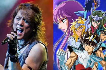 'Cavaleiros do Zodíaco': Nobuo Yamada, cantor de 'Pegasus Fantasy' - Foto: Reprodução/Instagram