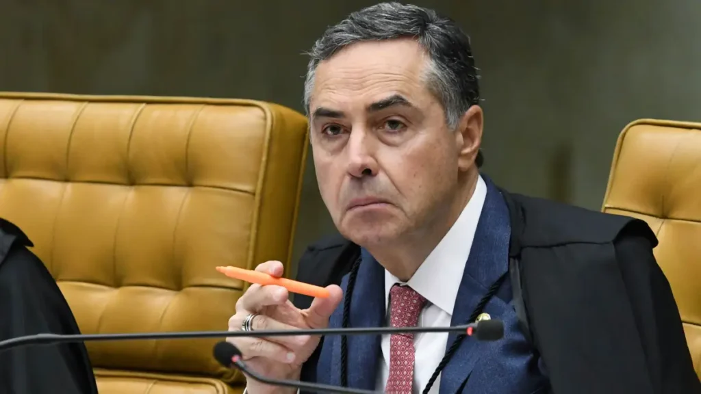 O ministro do STF Luís Roberto Barroso - Foto: Reprodução/Carlos Moura/STF