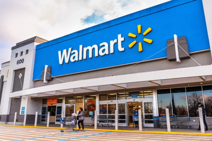 EUA: Walmart - Foto: Reprodução/Adobe Stock
