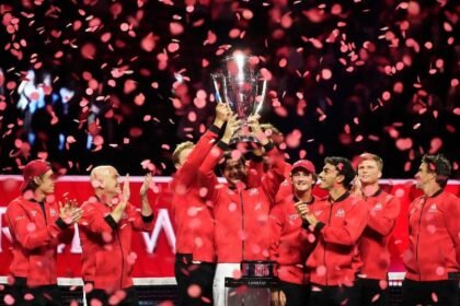 Foto: Laver Cup