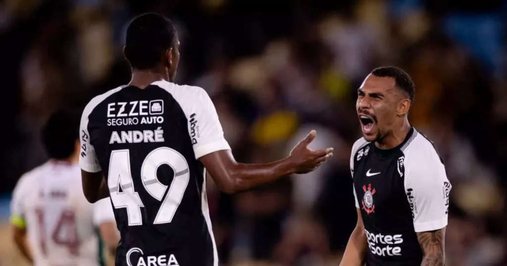 Time do Corinthians