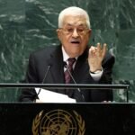 Presidente palestino comenta sobre Hamas e cessar-fogo em Assembleia Geral da ONU