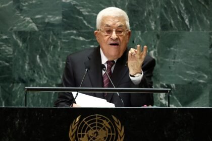 Presidente palestino comenta sobre Hamas e cessar-fogo em Assembleia Geral da ONU