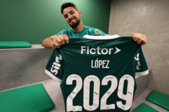Foto: Cesar Greco/Palmeiras