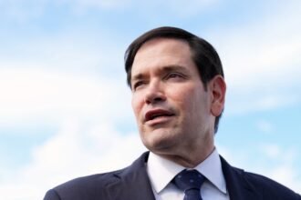 O secretário de Estado dos EUA, Marco Rubio, disse que o país responderá adequadamente à condenação de Jair Bolsonaro Foto - Reprodução/Jacquelyn Martin/Pool