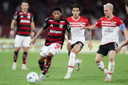 Gilvan de Souza/Flamengo / Jogada10