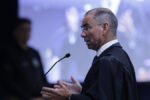O advogado, José Luis de Oliveira Lima, durante julgamentos da ação penal - Foto: Rosinei Coutinho/STF