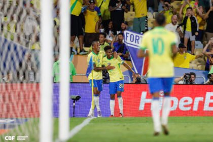 Foto: Rafael Ribeiro I CBF