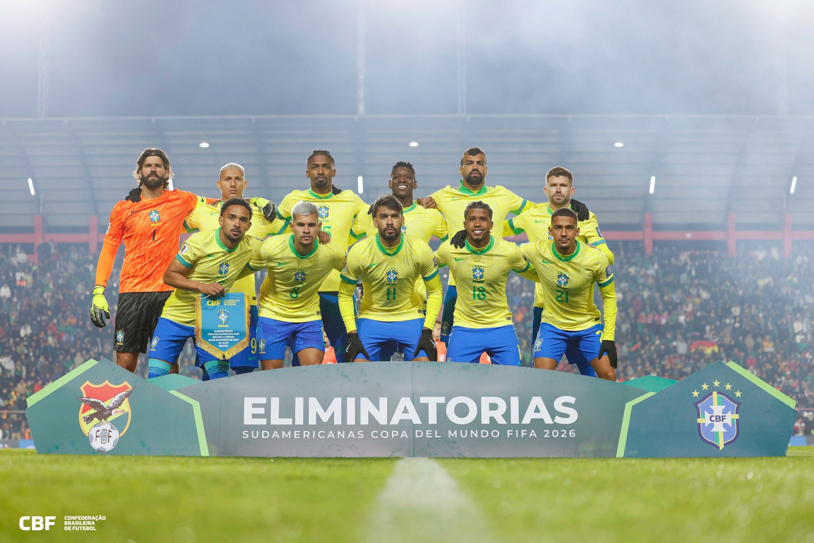 Foto: Rafael Ribeiro/ CBF
