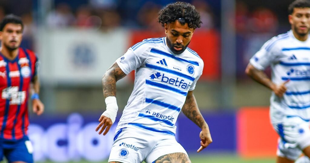 Foto: Mauricio Simões/Cruzeiro
