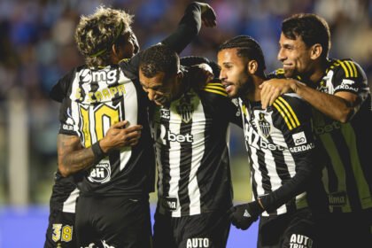 Foto: Pedro Souza/Galo