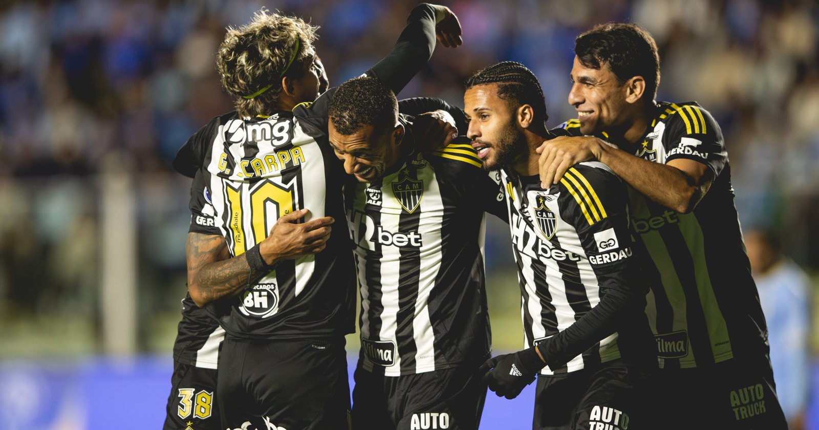 Foto: Pedro Souza/Galo