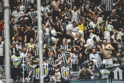 Foto: Pedro Souza / Atlético