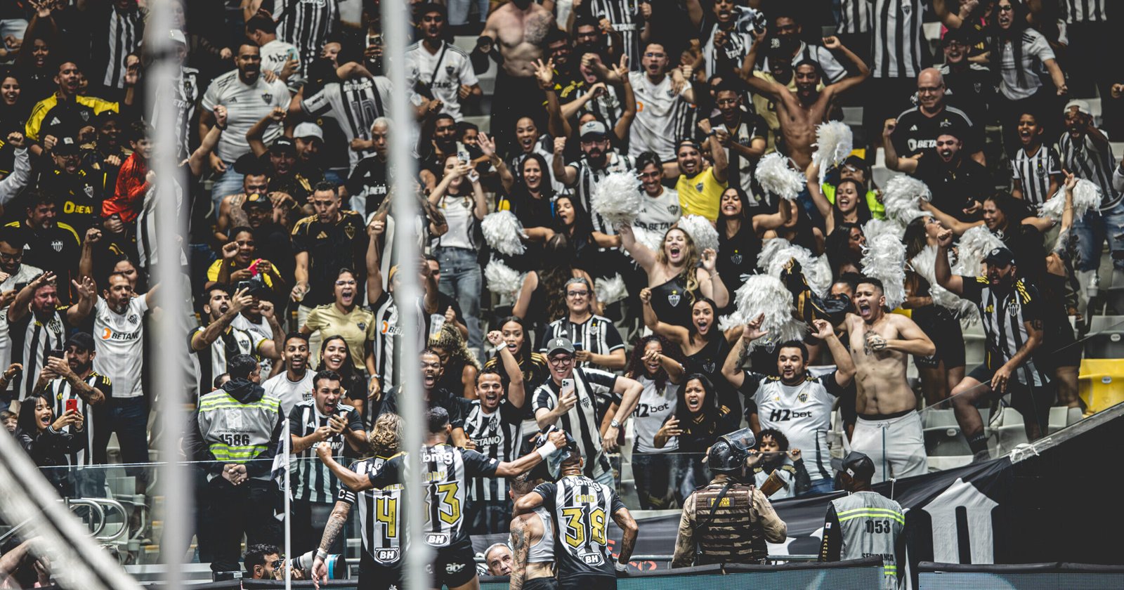 Foto: Pedro Souza / Atlético