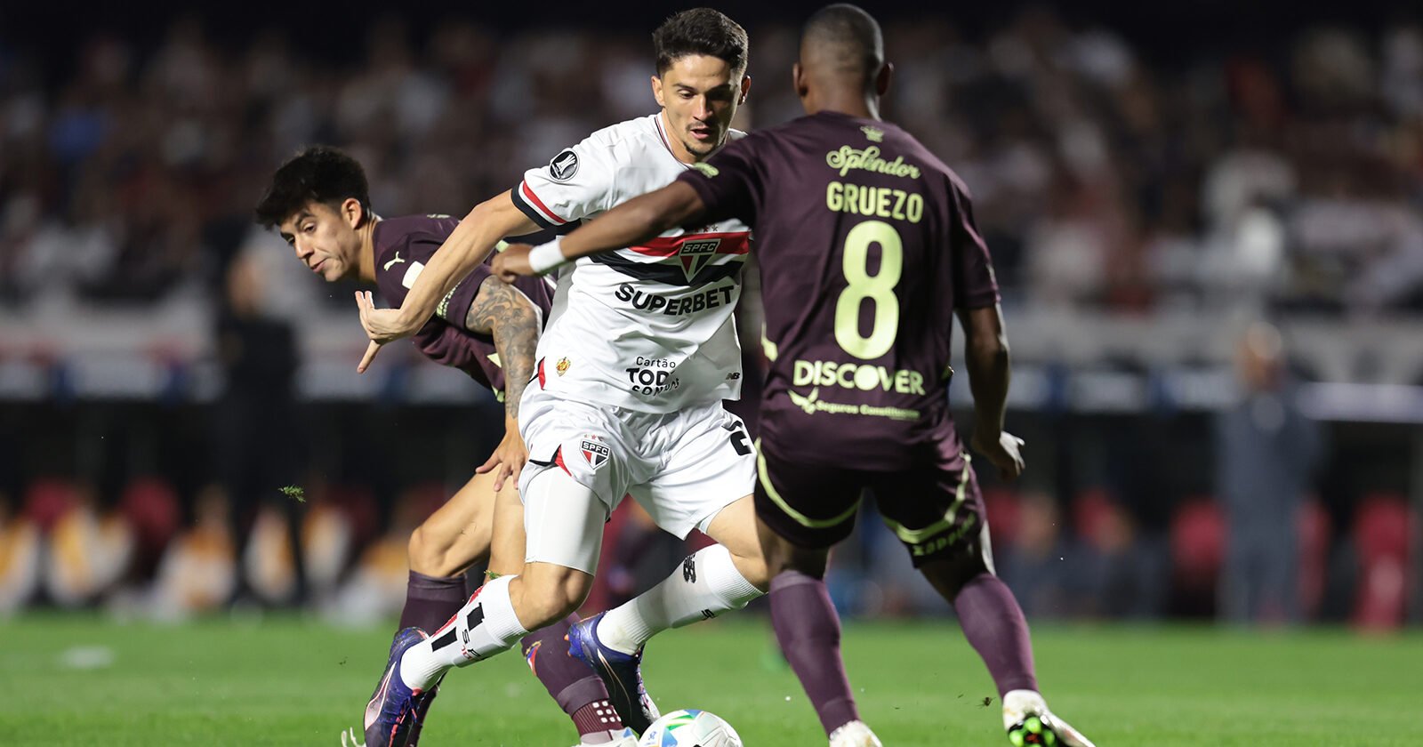 Fotos: Rubens Chiri / São Paulo FC