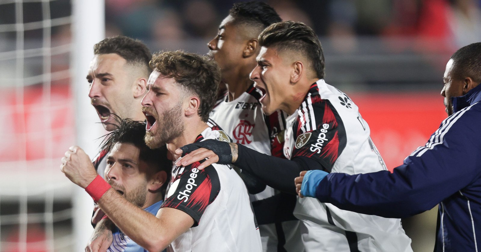 Fotos: Gilvan de Souza/Flamengo