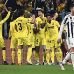 Villarrel x Juventus