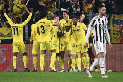 Villarrel x Juventus