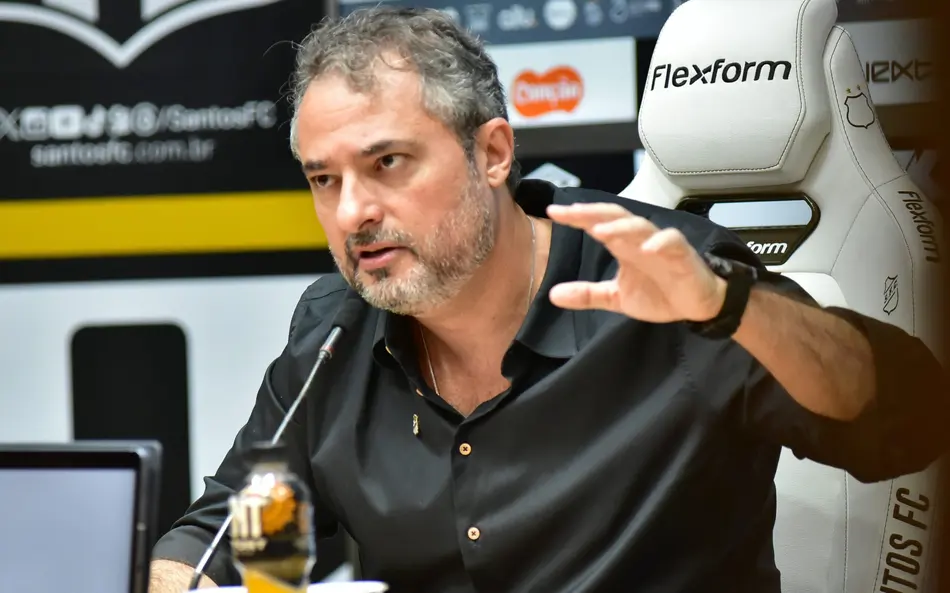 Santos - Foto: Jota Erre/AGIF