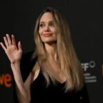 Angelina Jolie Foto: Ander Gillenea/AFP/CP