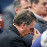 O ex-presidente Jair Bolsonaro em interrogatório no STF - Foto: Antonio Augusto/STF