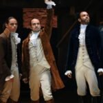 Famoso musical "Hamilton" chega aos cinemas neste mês - Foto: Youtube/ Walt Disney Studios