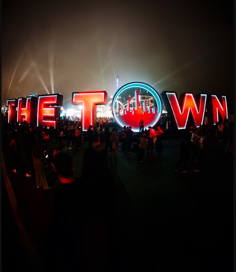 Foto: Divulgação/The Town