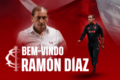 Foto: Divulgação/Internacional