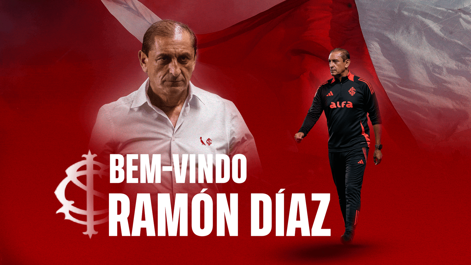 Foto: Divulgação/Internacional