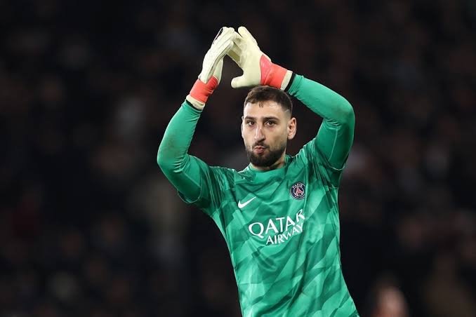 Donnarumma – Foto: Franck Fife/AFP