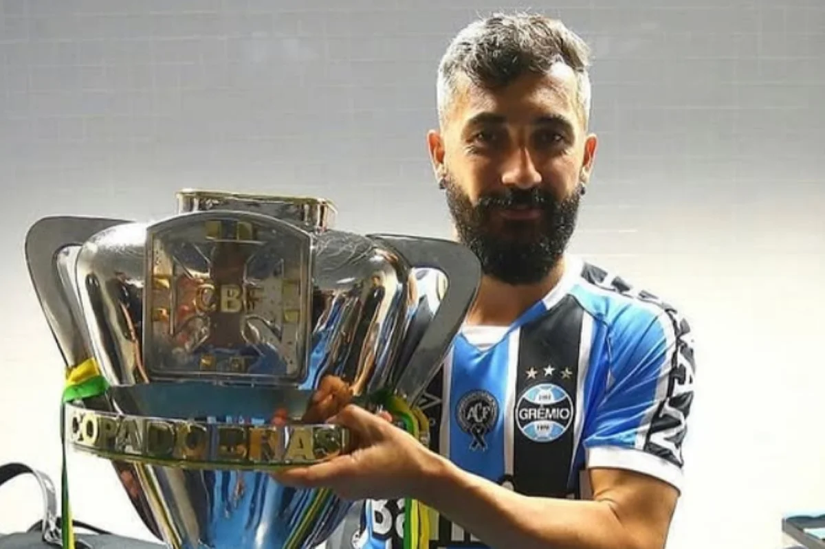 Foto: Divulgação/Grêmio