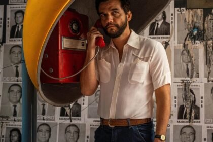 Divulgação/O Agente Secreto