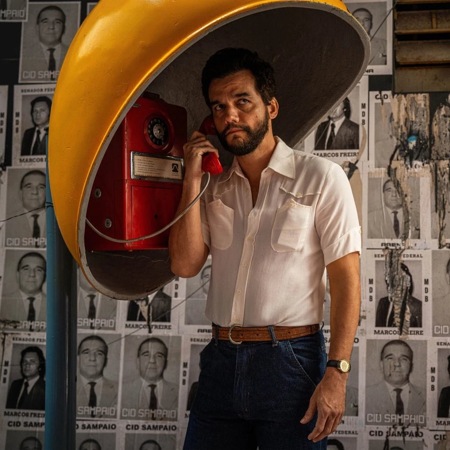 Divulgação/O Agente Secreto