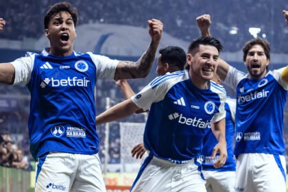 Gustavo Aleixo/Cruzeiro