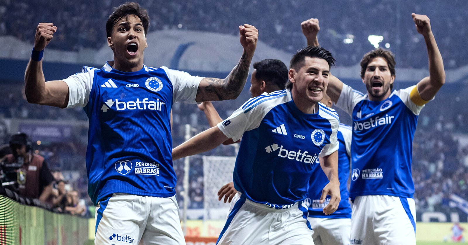 Gustavo Aleixo/Cruzeiro