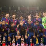 Foto: Reprodução/X/FC Barcelona