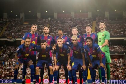 Foto: Reprodução/X/FC Barcelona