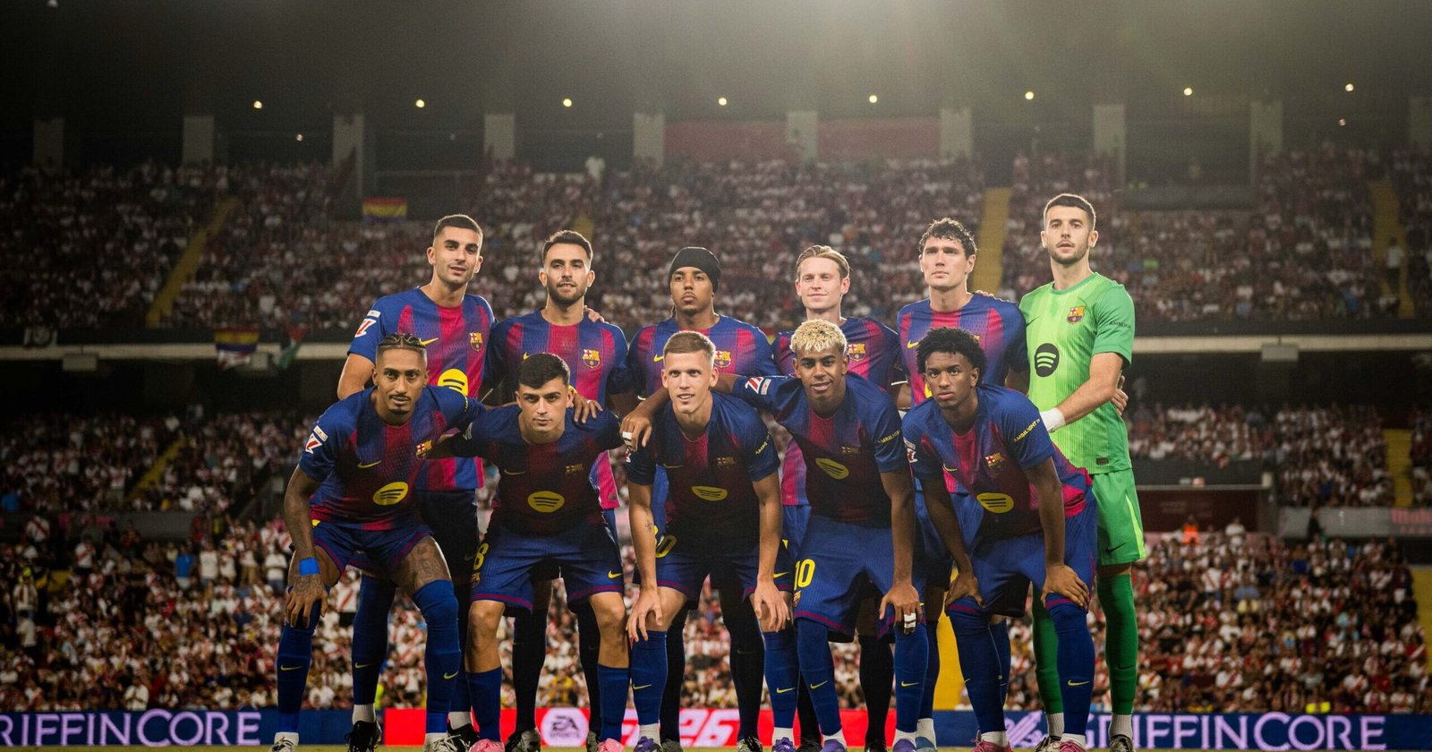 Foto: Reprodução/X/FC Barcelona
