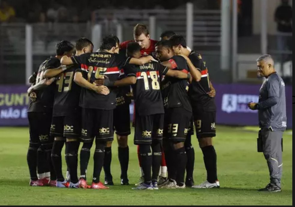 Time do São Paulo 