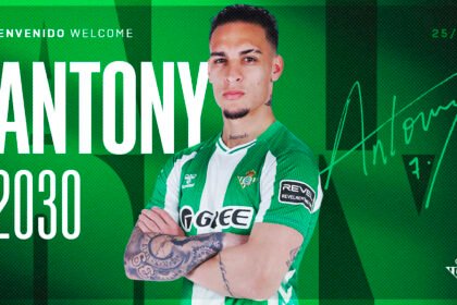Foto: Divulgação/Real Betis