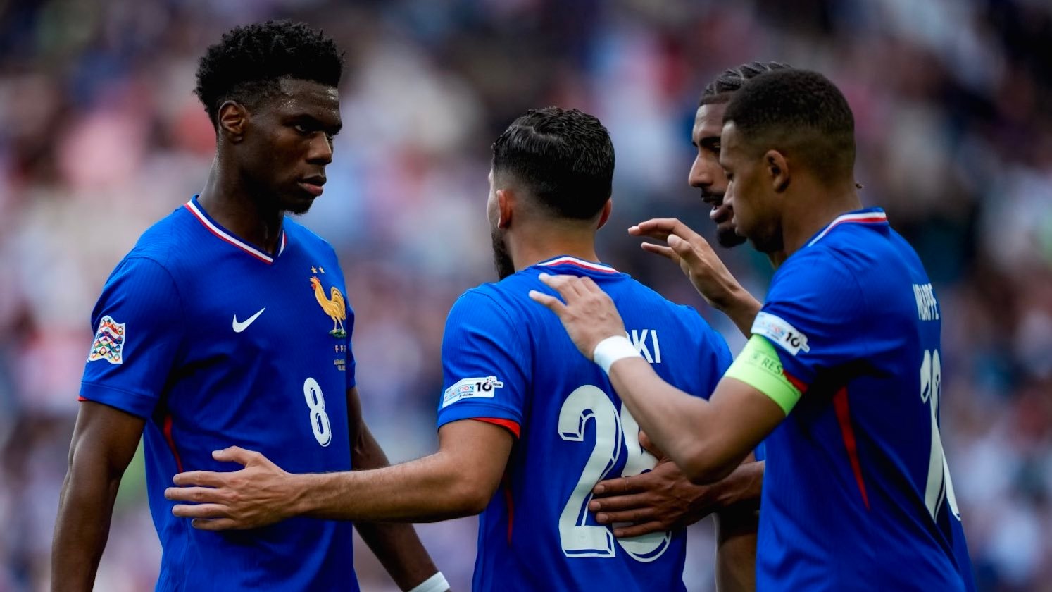 Foto: Divulgação/Equipe de France