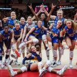 Itália volei - Foto: Volleyball World/Divulgação