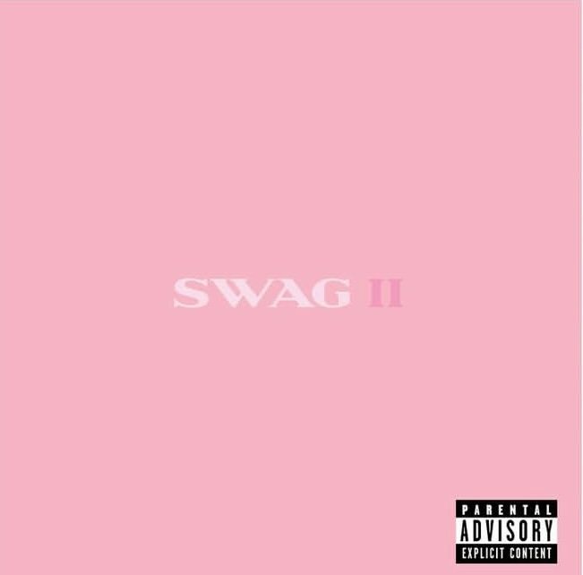 Capa do álbum SWAG II Billboard - Foto: Divulgação/Def Jam Recording