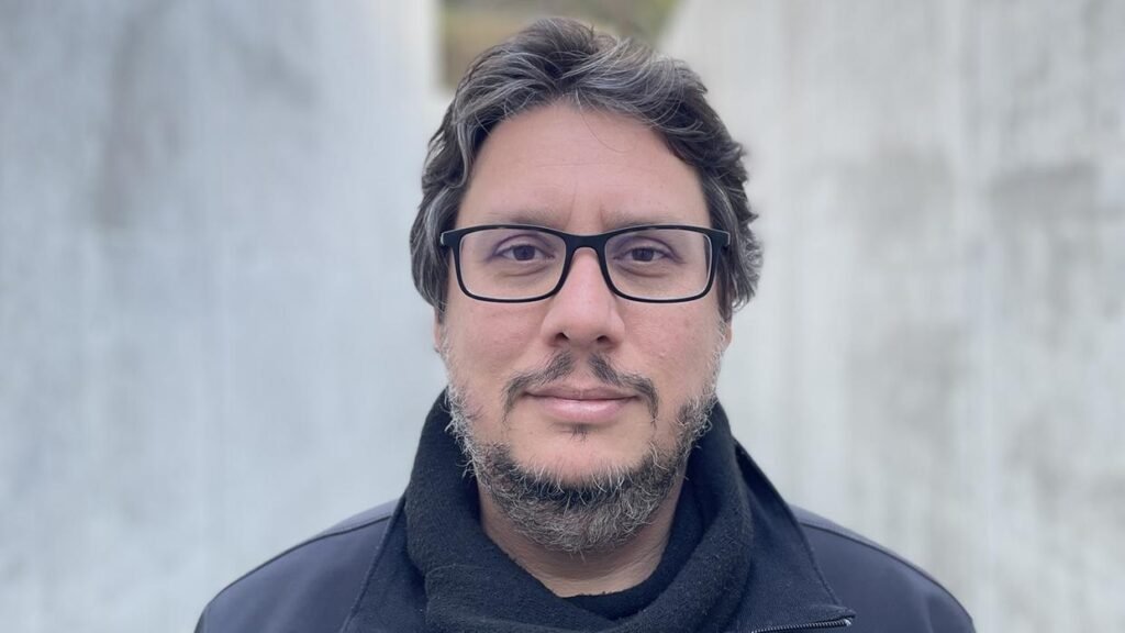 Luiz Fernando Feres da Cunha Ferraz está entre as quatro vítimas da queda do avião no Mato Grosso do Sul - Foto: Divulgação Olé Produções