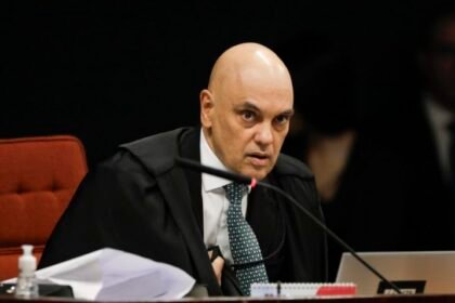 A Primeira Turma do Supremo Tribunal Federal (STF) inicia nesta terça-feira (2) o julgamento que pode condenar o ex-presidente Jair Bolsonaro e mais sete aliados pela trama golpista para tentar reverter o resultado das eleições de 2022 - Foto: Sérgio Lima/Poder360