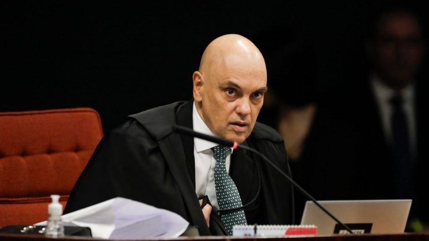 A Primeira Turma do Supremo Tribunal Federal (STF) inicia nesta terça-feira (2) o julgamento que pode condenar o ex-presidente Jair Bolsonaro e mais sete aliados pela trama golpista para tentar reverter o resultado das eleições de 2022 - Foto: Sérgio Lima/Poder360