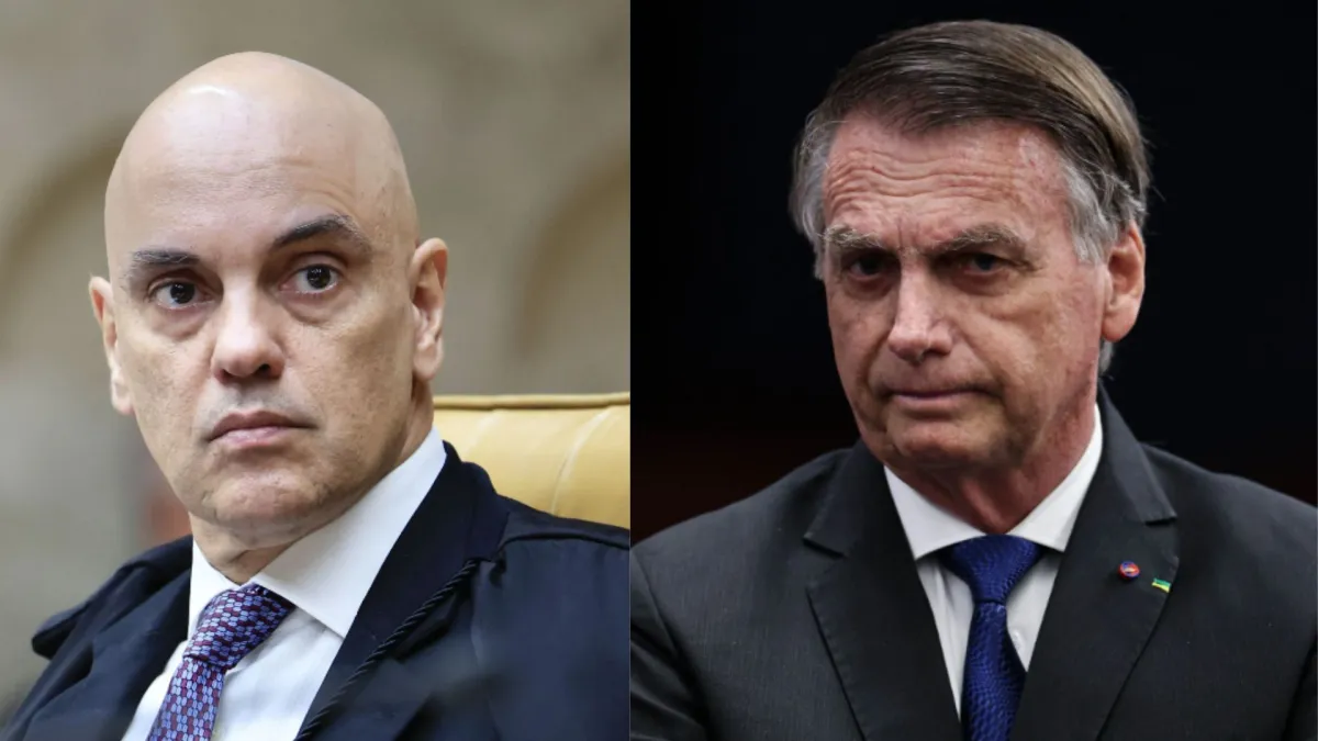 Foto: Fellipe Sampaio/STF | Ton Molina/STF