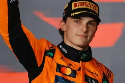 Oscar Piastri vence o GP da Holanda de F1 2025 - Foto: Divulgação/McLaren