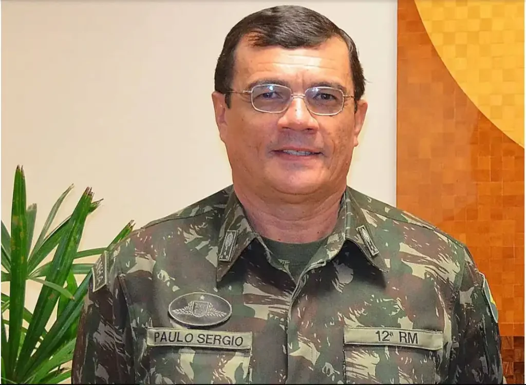 General do exército, ex-ministro da Defesa, Paulo Sérgio Nogueira de Oliveira - Foto: TRT/RR/AM